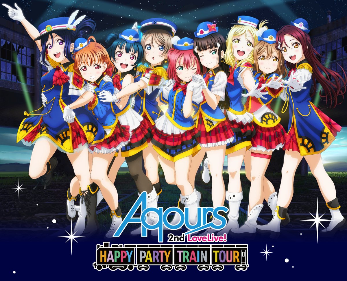 ラブライブ!サンシャイン‼2ndLiveBlu-ray特典 - 声優